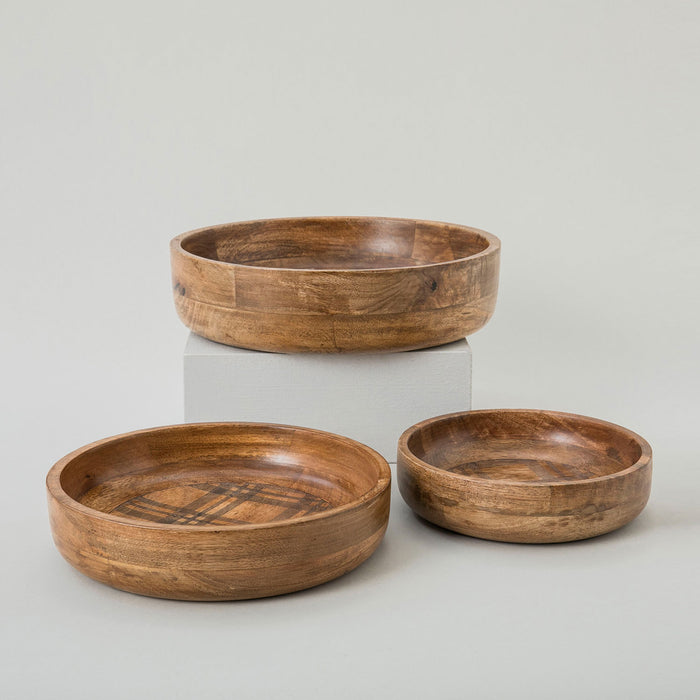 Bruna Bowl 26 X 6 Cm Standart