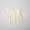 Moena Baby Cardigan Ecru