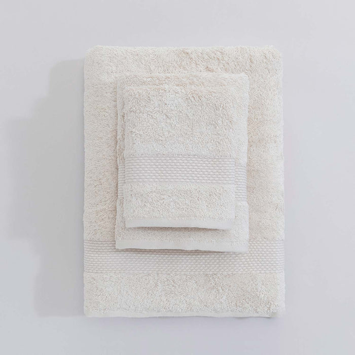 Ross Hand Towel 30x50 cm Linen