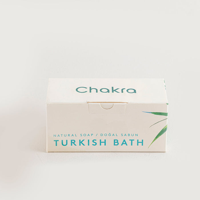 Natural Soap 10 x 22,5 g Turkish Bath