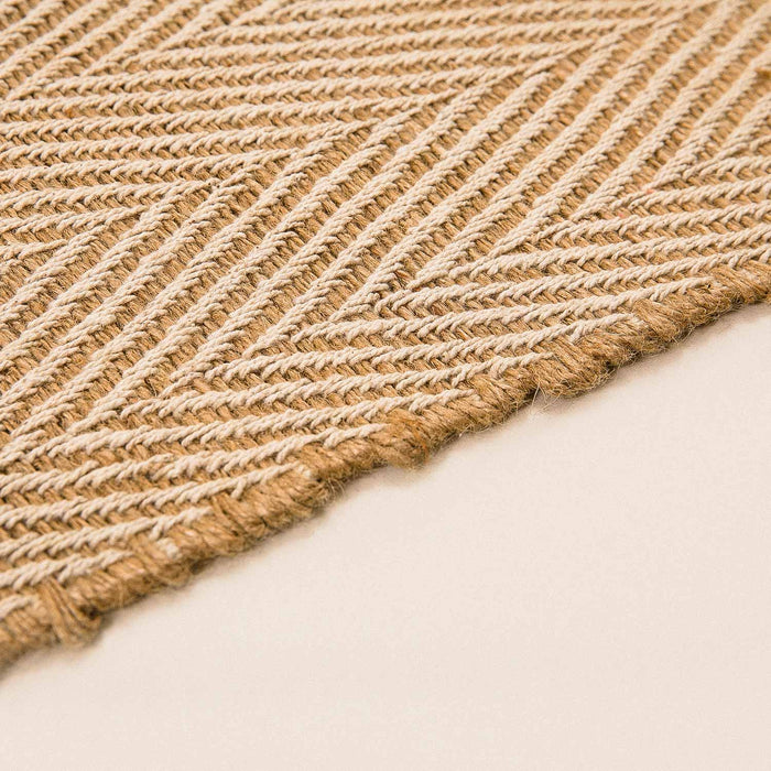 Tino Rug 60x90 cm Natural