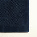 Malawi Bath Mat 60x100 cm Petrol Blue