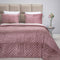 Peonia Pillowcase 45 cm Dusty Rose