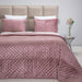 Peonia Pillowcase 45 cm Dusty Rose