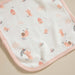 Bird Newborn Set 6Pcs White-Pink