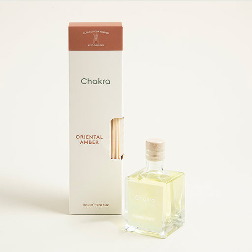 Reed Diffuser 100 ML Oriental Amber