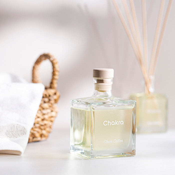 Reed Diffuser 250 ML Clean Cotton
