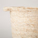 Shıla Basket 33x29 cm Natural/Ecru
