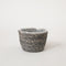 Phıla Flower Pot 17x13 cm Ecru/Grey