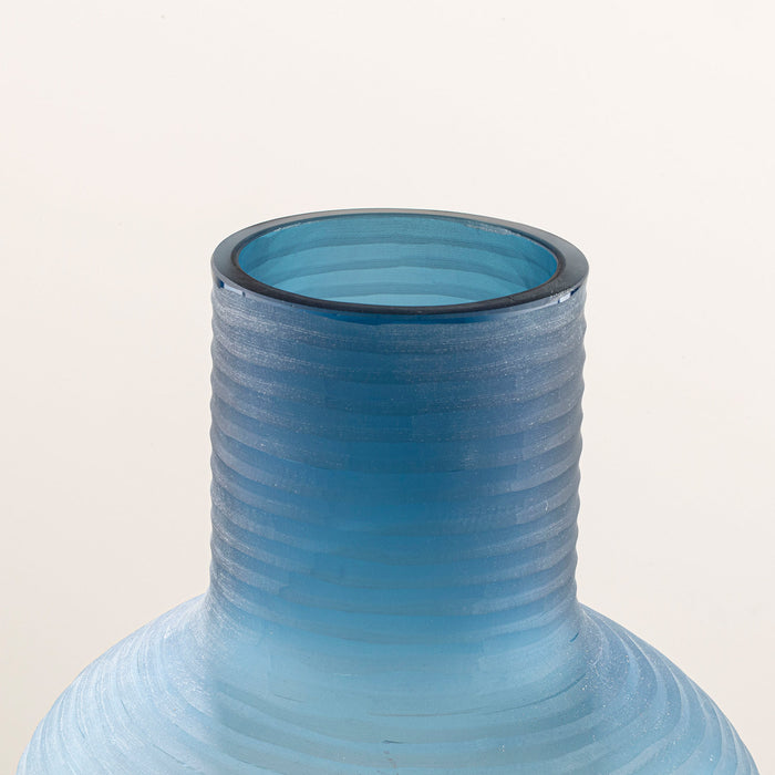 Helına Vase 20x31 cm indigo