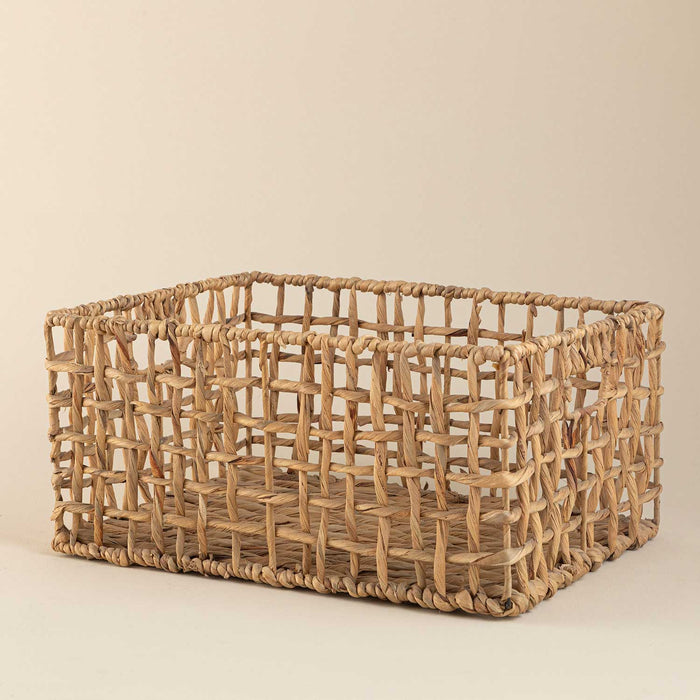 Aspen Basket 44x34 cm Natural