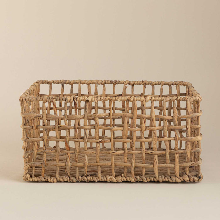 Aspen Basket 44x34 cm Natural