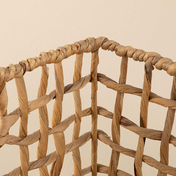 Aspen Basket 44x34 cm Natural