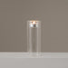 Udele Glass Candle Holder 6x15 cm Transparent