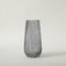 Margot Glass Vase 15x30 cm Grey