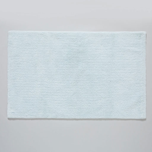 Bamboo Solid Bathmat 40x60 cm LIGHT AQUA