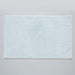 Bamboo Solid Bathmat 40x60 cm LIGHT AQUA