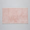 Bamboo Solid Bathmat 40x60 cm Light Pink