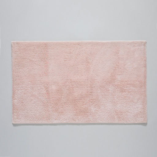 Bamboo Solid Bathmat 60x100 cm Light Pink