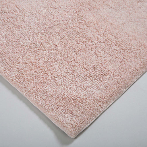 Bamboo Solid Bathmat 60x100 cm Light Pink