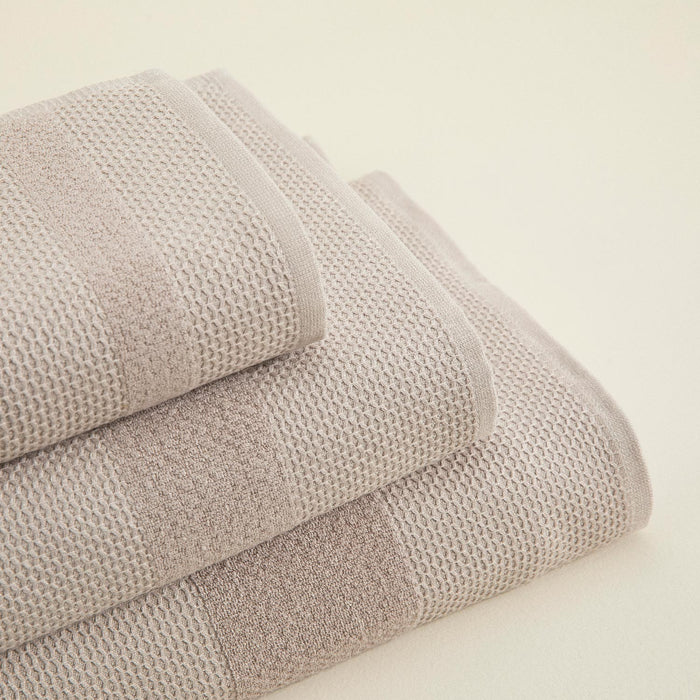 Sobeska Hand Towel 30x50 cm Beige