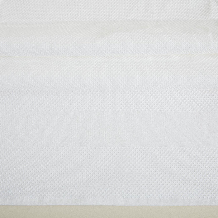 Sobeska Hand Towel 30x50 cm White