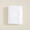 Rolin Hand Towel 30x50 cm White