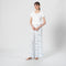 Amory Pajama Bottoms PEARL BLUE