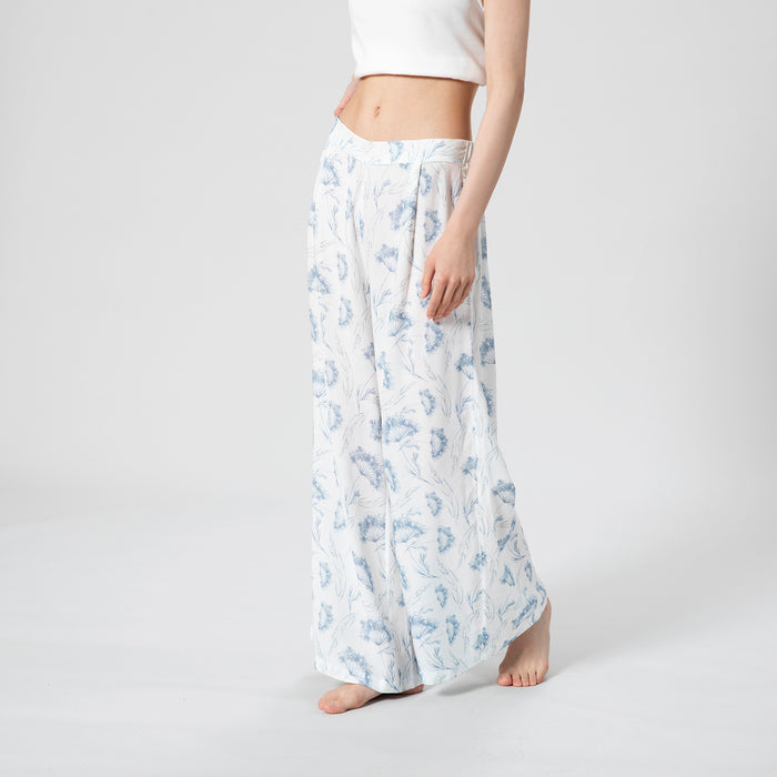 Amory Pajama Bottoms PEARL BLUE