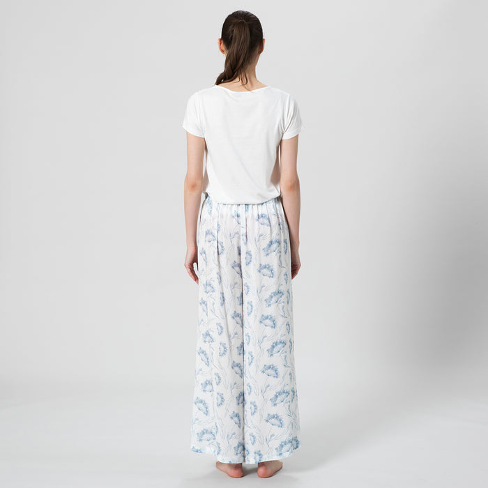 Amory Pajama Bottoms PEARL BLUE