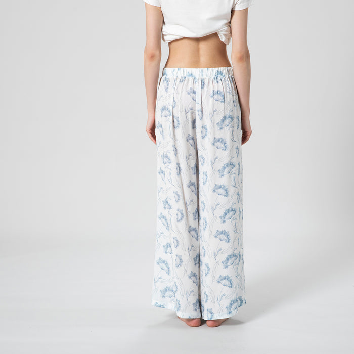 Amory Pajama Bottoms PEARL BLUE