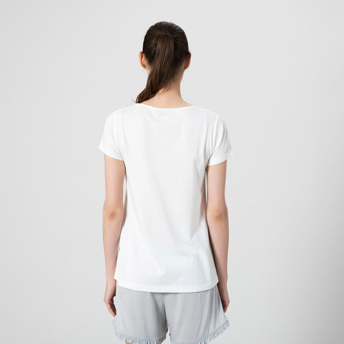 Valery Tshirt White