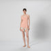 Audrey Pajama Set Salmon