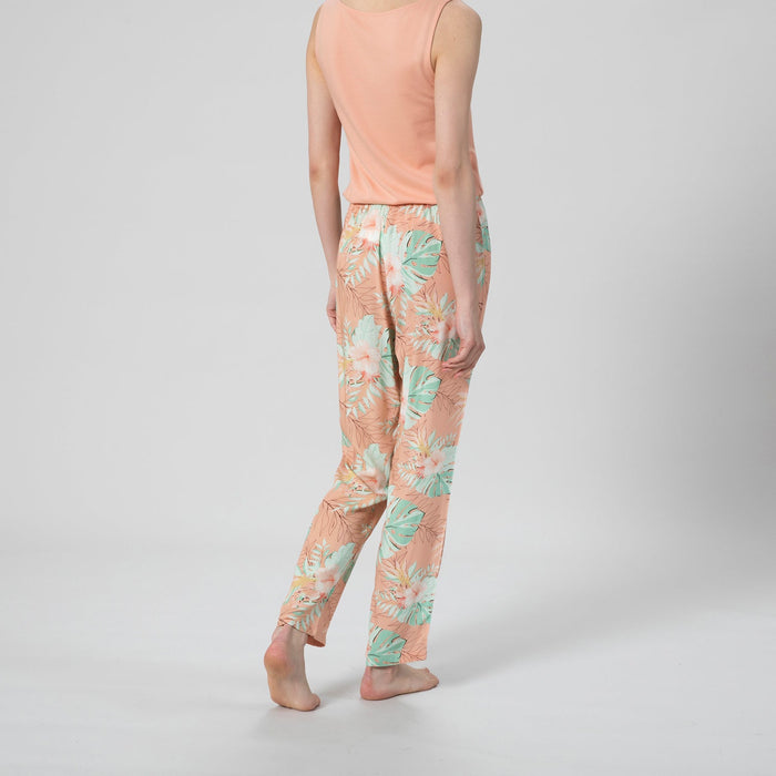 Alpine Pajama Bottoms Salmon