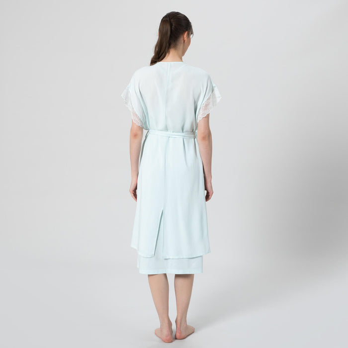 Atarah Robe LIGHT MINT