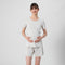 Paloma Pregnant Pajama Set Sand Beıge