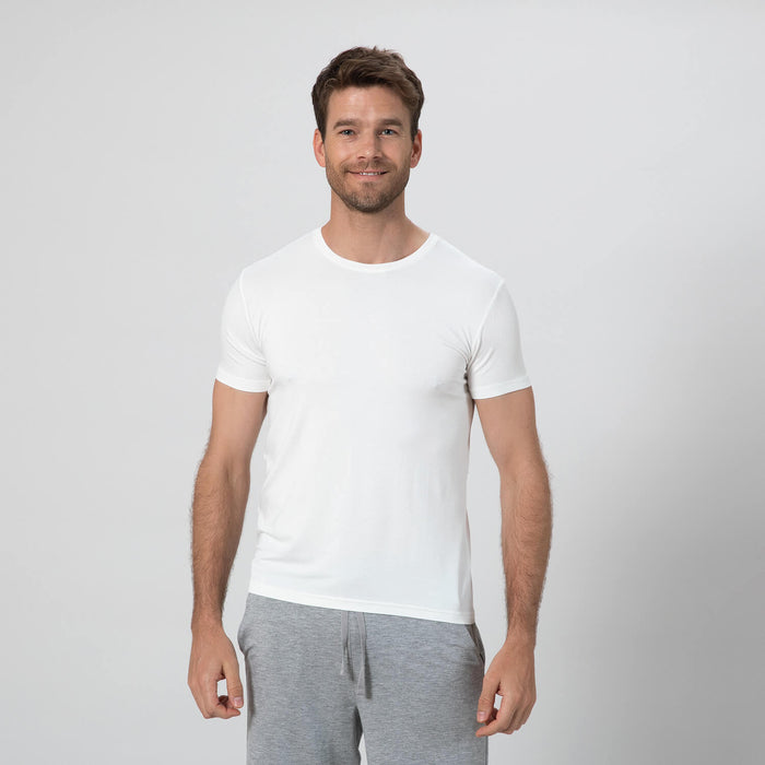 Nick Tshirt White