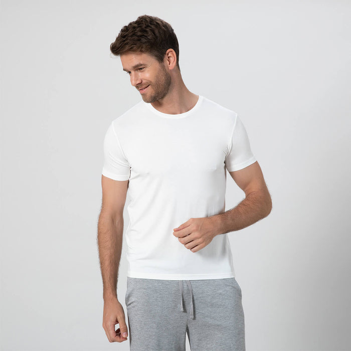 Nick Tshirt White