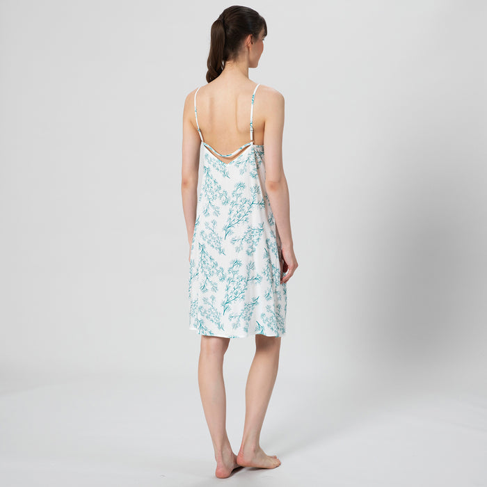 Riselda Nightgown LIGHT MINT