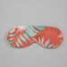 Lyla Sleep Mask Salmon