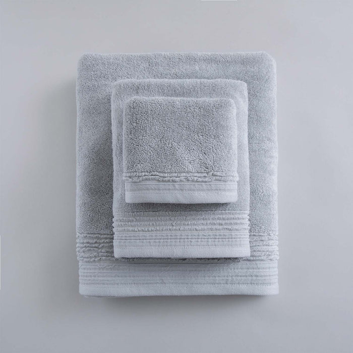 Adina Hand Towel 30x50 cm Smoke