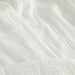 Armin Unisex Bathrobe White
