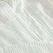Armin Unisex Bathrobe White