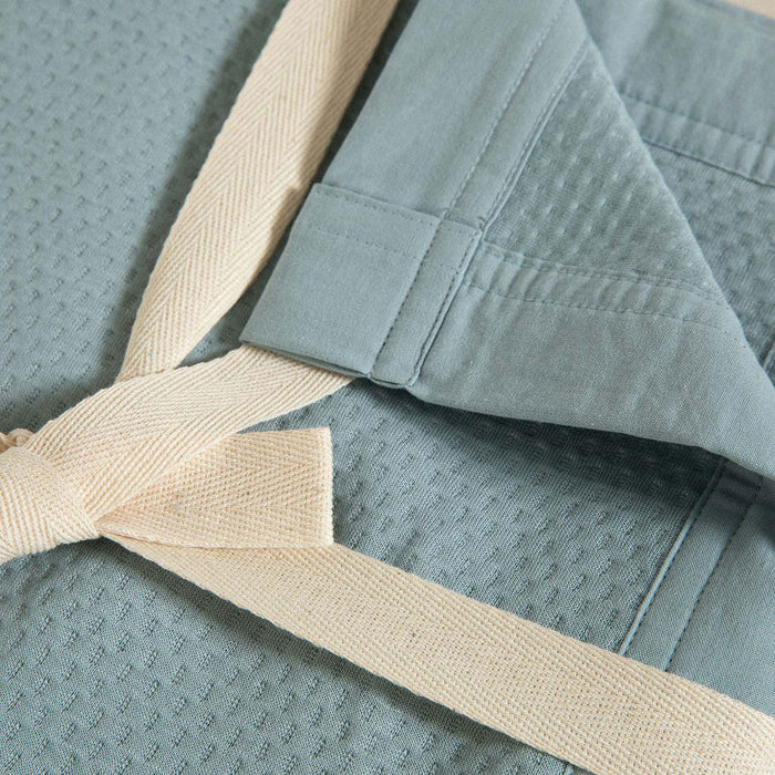 Lillia Single Pique 160x220 cm Aqua