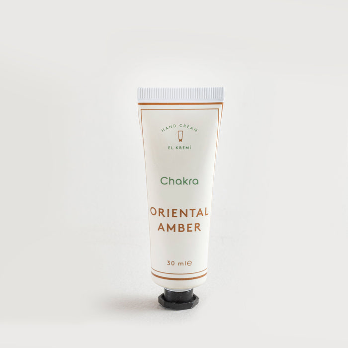 Hand Cream 30 ML Oriental Amber