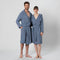 Armin Unisex Bathrobe SMOKE BLUE