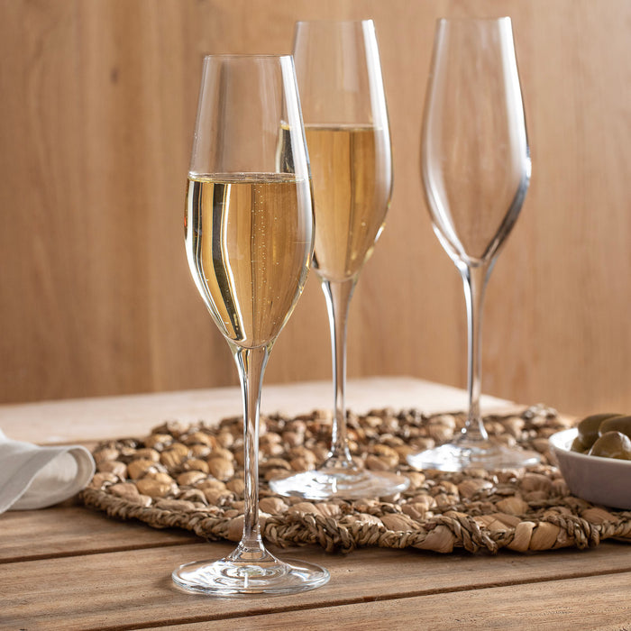 Chamonix Champagne Glass STANDART