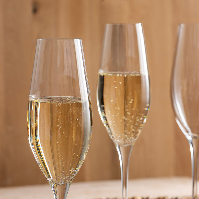 Chamonix Champagne Glass STANDART