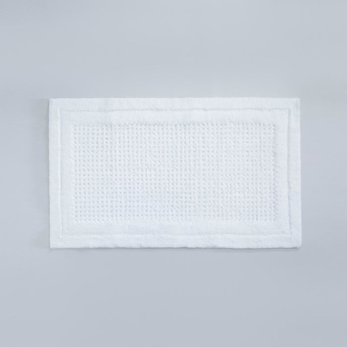 Anual Bath Mat 40x60 cm White