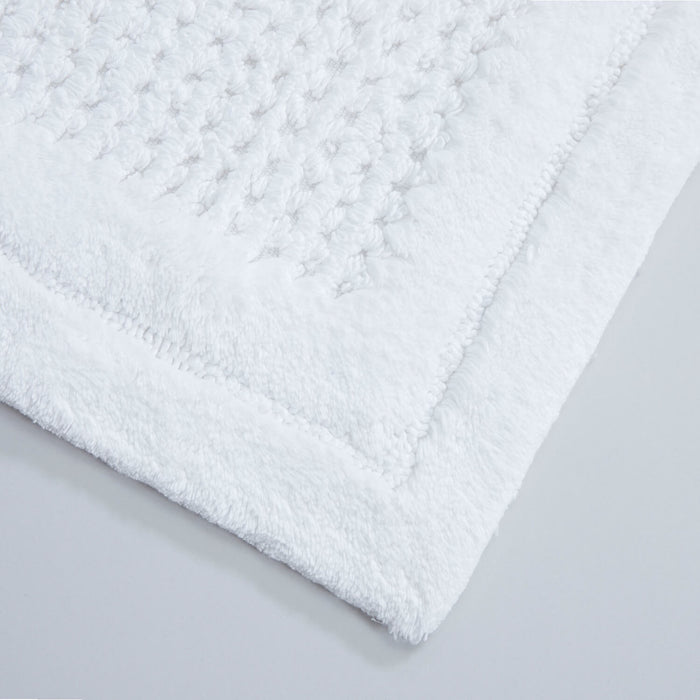 Anual Bath Mat 40x60 cm White